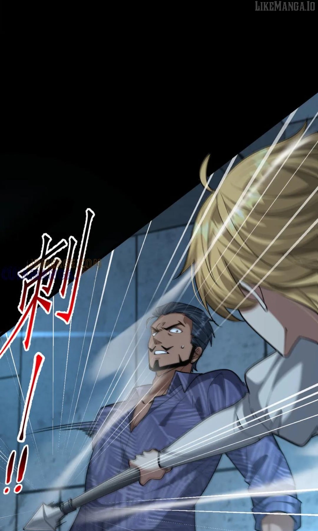 I’m Trapped In This Day For One Thousand Years Chapter 210 - page 10